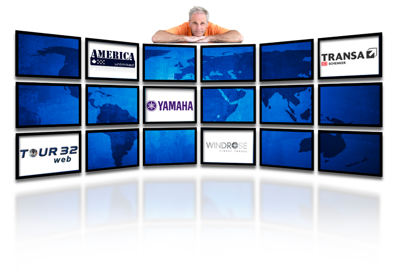 tv screen logos